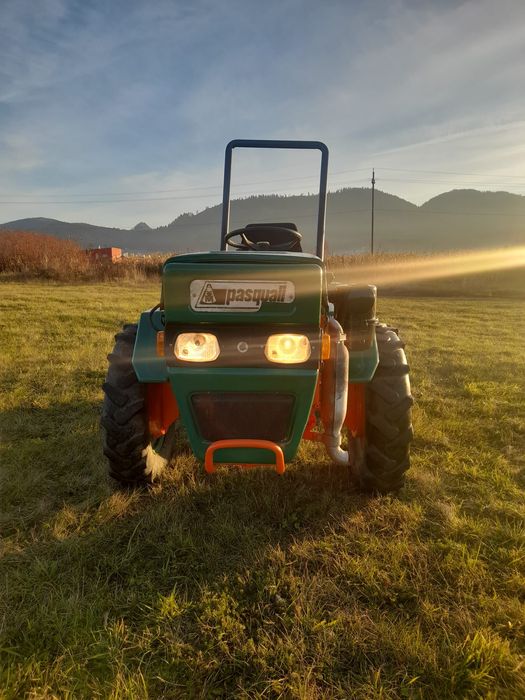 Tractor Pasquali