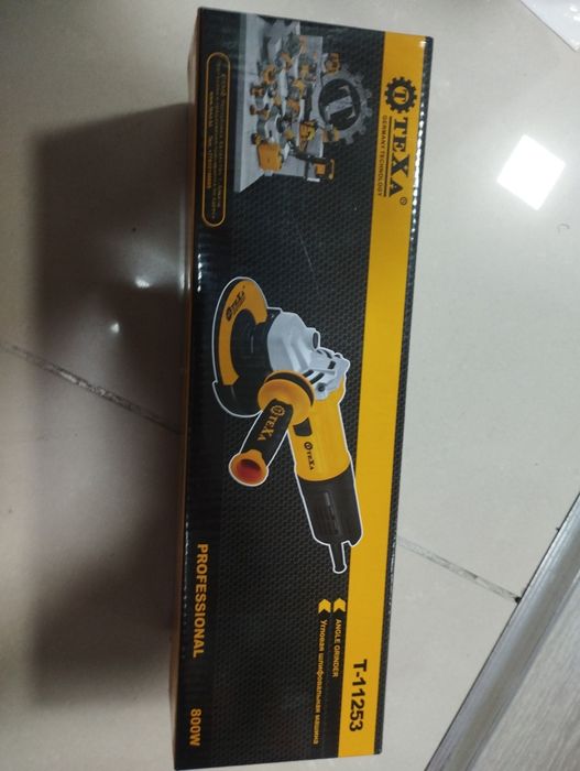 Продаётся срочно болгарка