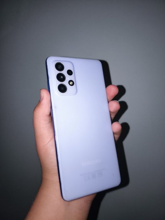 Продам/Обменяю Samsung A52