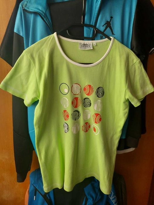 Много приятна за носене в топло време и красива памучна дамска блузка