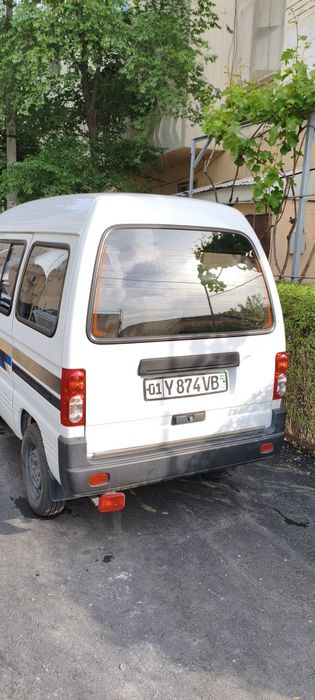 Chevrolet Damas 2022 — 3