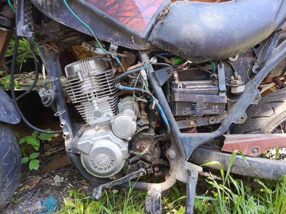 Продам мот, Teken 250,