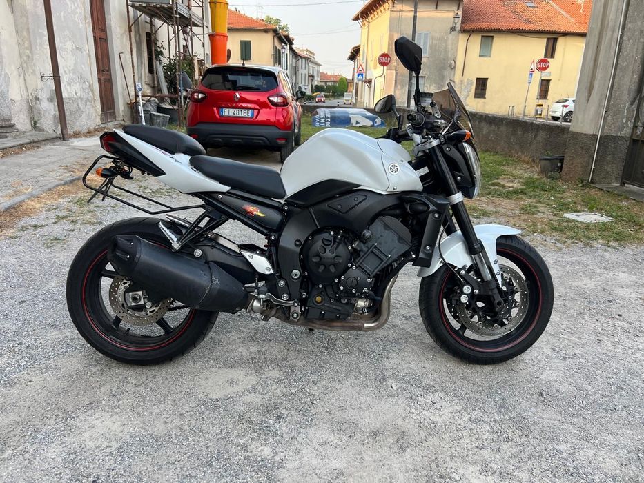 Yamaha Fz1  2014