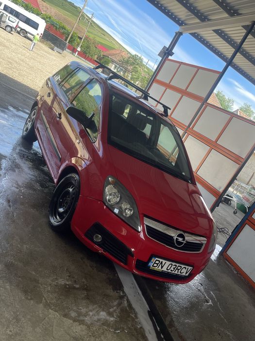 OPEL Zafira 2007