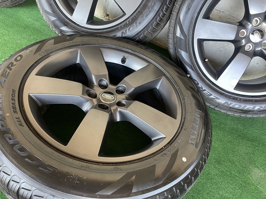 Jante Originale Range Rover Land Defender R20 Pirelli 2023 5bucde vara