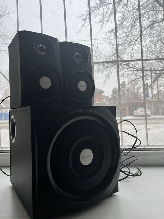 Колонка для компьютера, Microlab