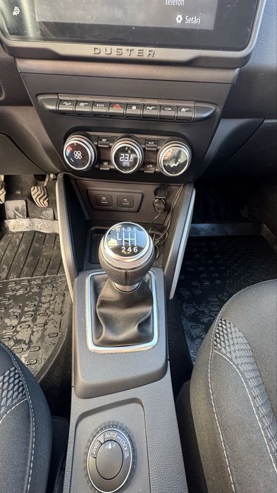 Dacia Duster 1.3 TCe 150CP 4x4 Prestige Plus 71000km Unic Proprietar