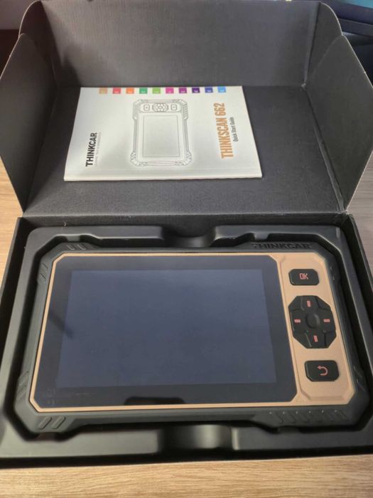 Tester diagnoza profesionala multimarca - Thinkcar - update pe viata