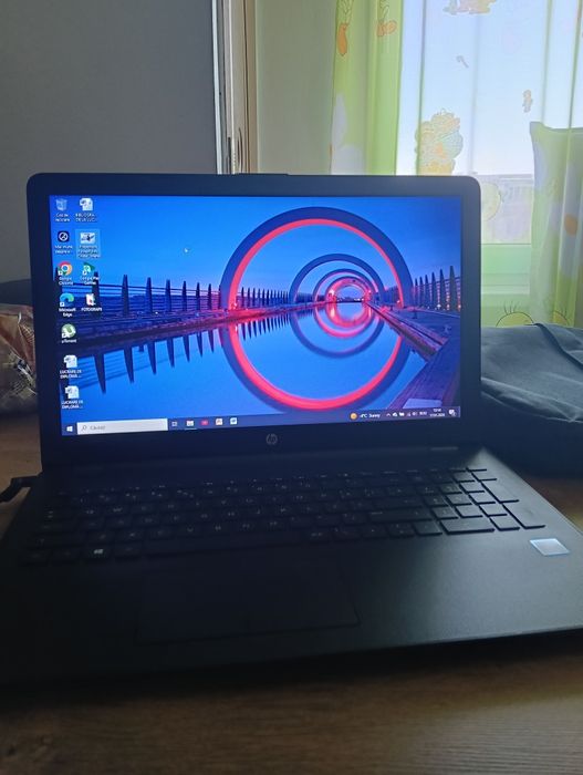 Laptop Lenovo hp