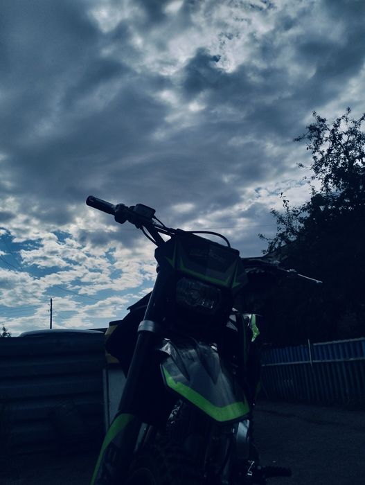 Продам питбайк Baige 125