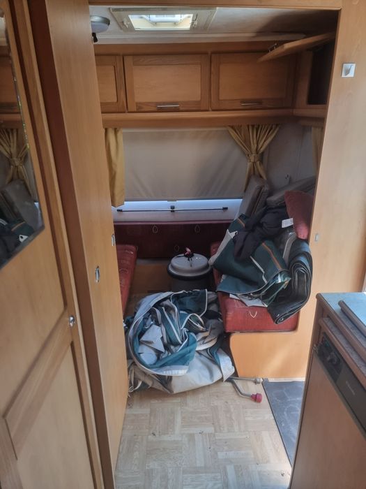 Elddis sunseeker