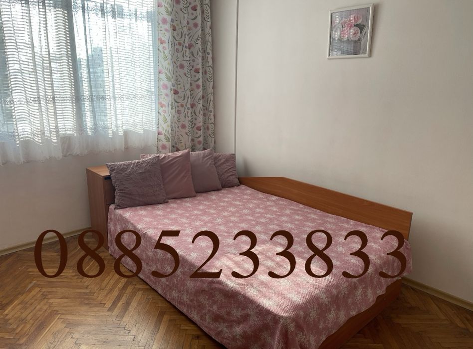 Дава се под наем Двустаен апартамент в Варна, Изгрев - 44 кв.м за 404 € - Снимка #3