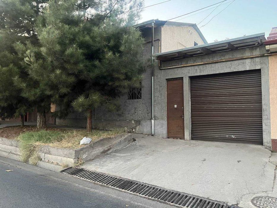 Дом в доль дороги 3,8 сот.