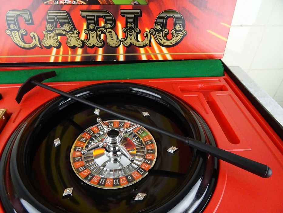 JOC Ruletă Monte Carlo