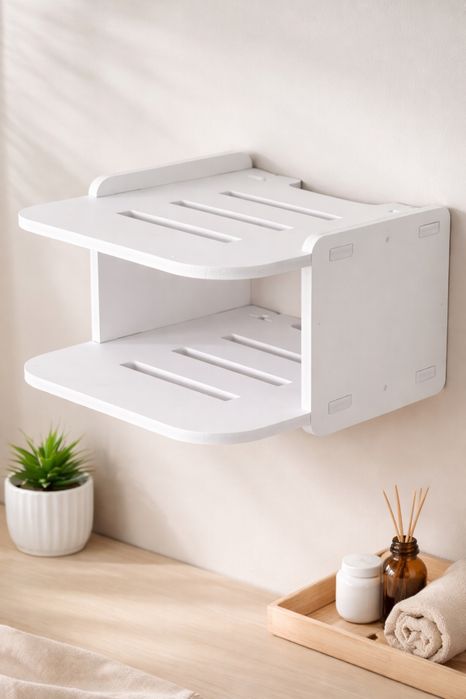 Продается настенная подставка для Wi-Fi роутера