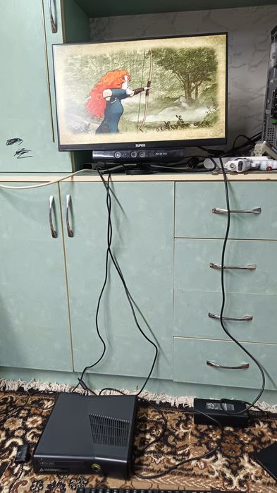 Xbox 360 игровой приставка