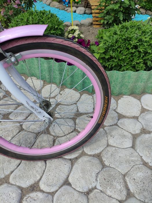 Велосипед для девочек от 8+ лет