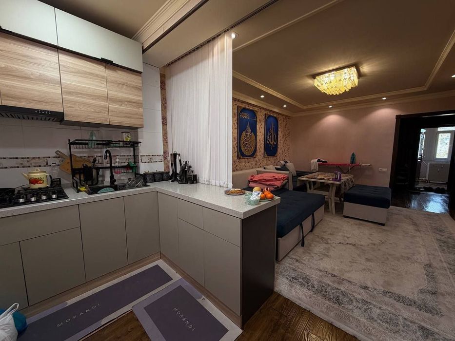 Продаётся 2/7/8 квартира, ул Бабура, Яккасарайский район