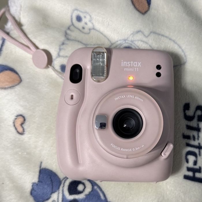 Instax Mini 11 + чехол + альбом