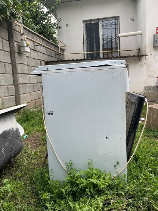 Духовка работает