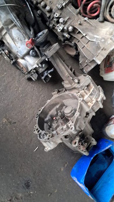 Транспортер т4 механика коробка