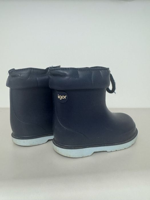 Igor гумени ботушки 23 размер