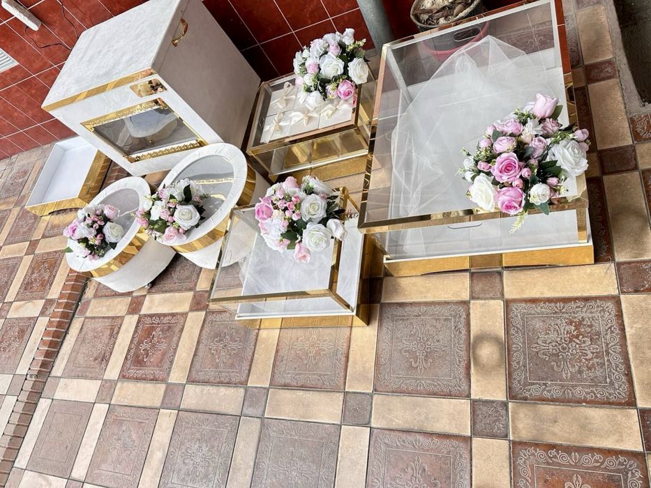 Сарпо сандиқ қутилари 300.000 комплект