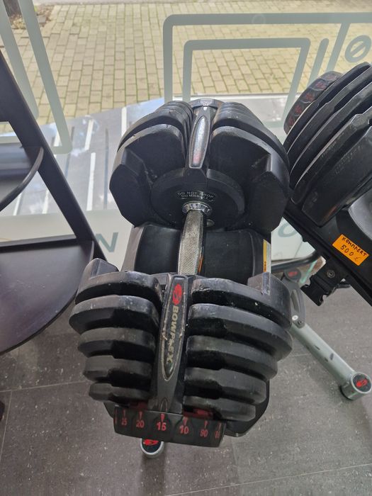 Дъмбели Bowflex Оригинални
