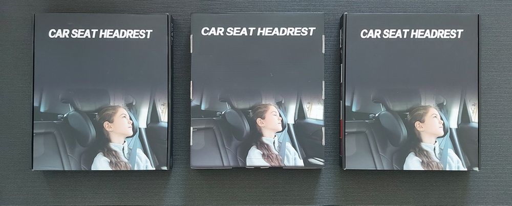 Нова Качествена облегалка за глава с механизъм,автоинтериор,възглавниц