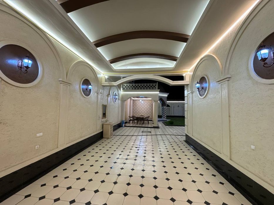 Сдаётся участок в центре города Ташкент ,,MAROKAND ViILLA"