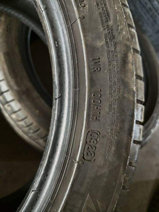 235/45/18 Bridgestone Turanza 6