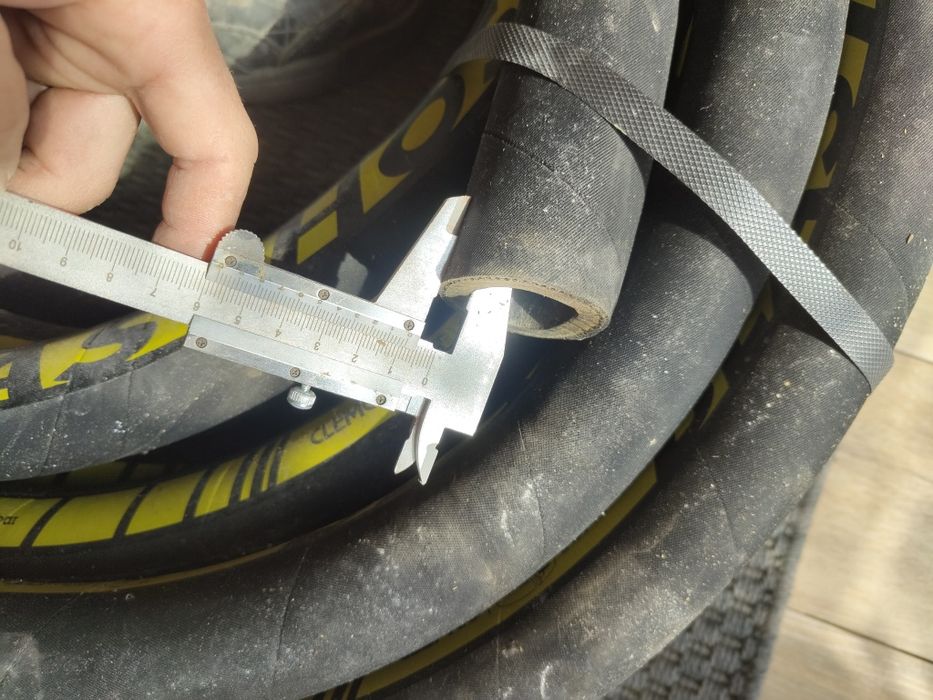 Furtun sablare Blasthose Clemco Supa  20 m