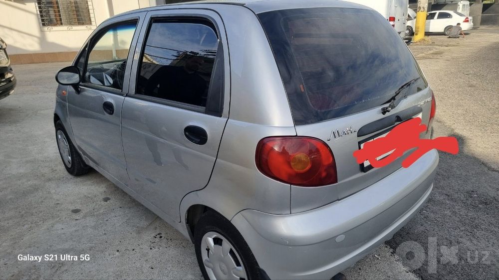 Matiz mix 2010 yil