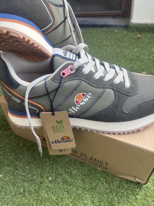 НЕИЗПОЛЗВАНИ Ellesse обувки
