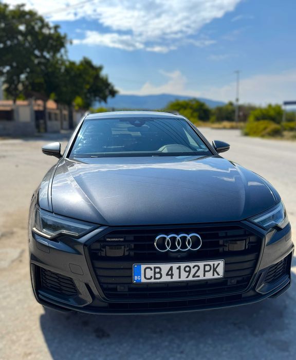 Audi A6 Avant S line 45 TFSI Quattro | Matrix | 360 | B&O