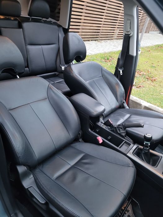 Subaru Forester (4x4) - 2012 Facelift