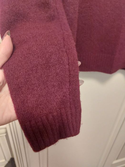 Pulover Zara mărime S-M . Lână 100%. Nou