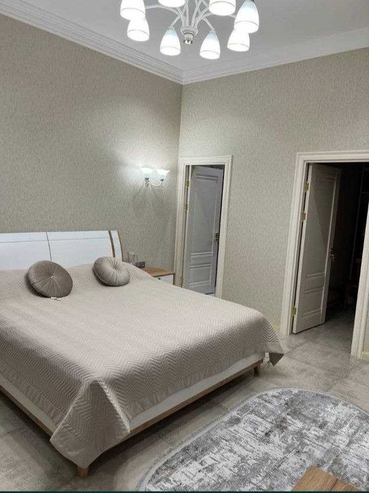 Бизнесскласс квартира в Мирабадском р-н 5-х ком ЕВРО РЕМОНТ +парковка