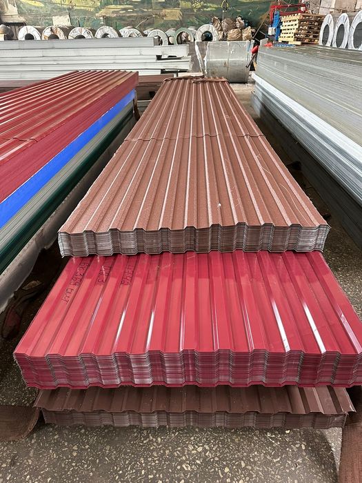 Профнастил СКИДКА профлист профтруба