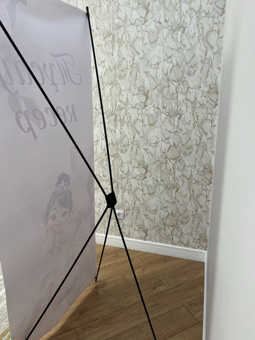 Фото зона Банер 160на 60