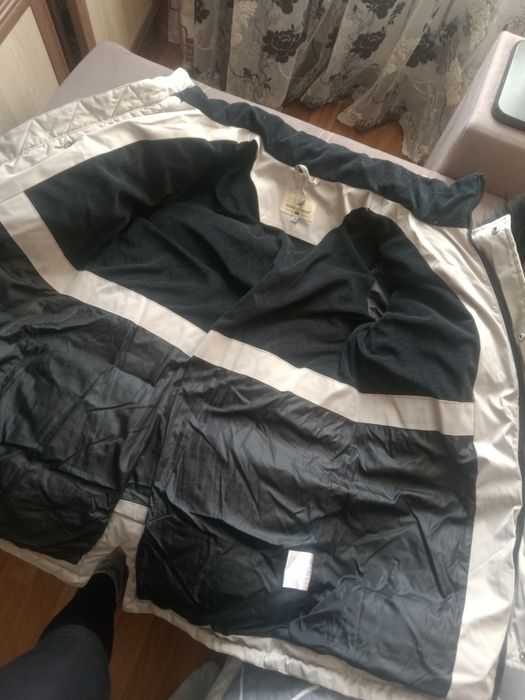 Пуховик на мальчика