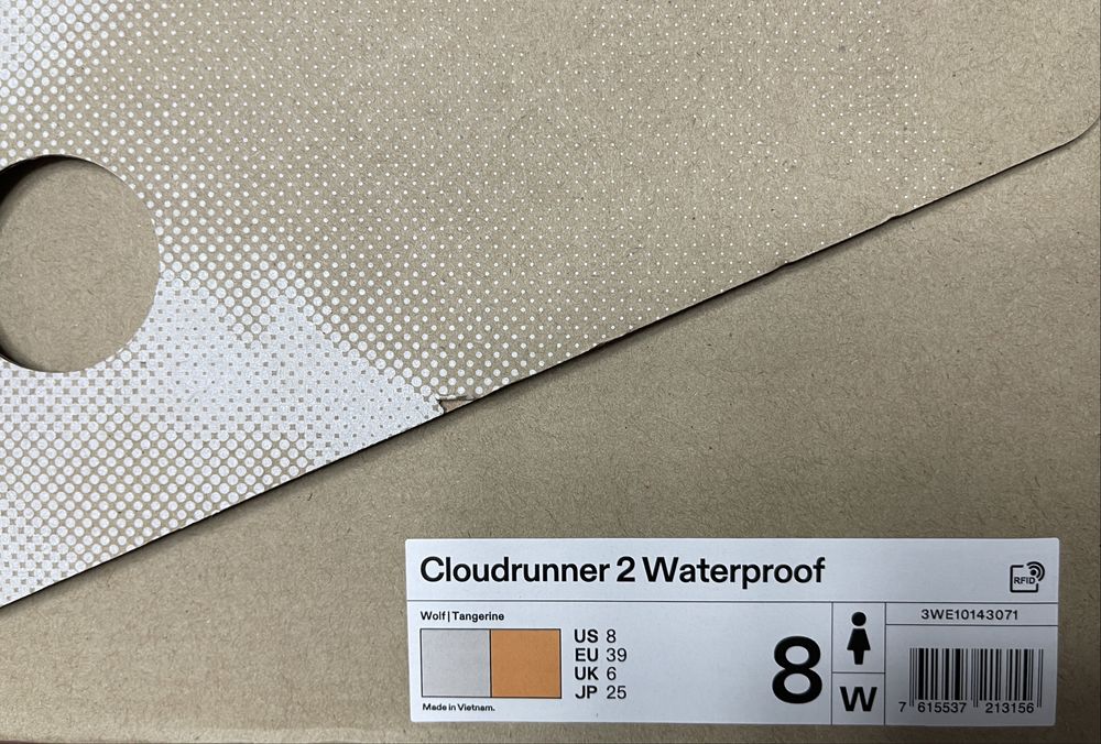 Оригинал кроссовки ON