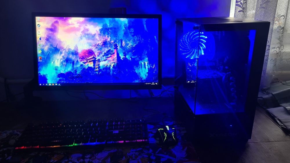 Компьютер i7 CS2