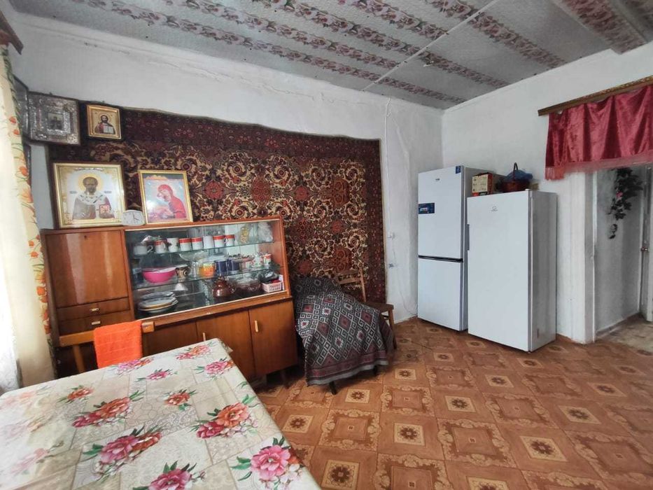 3 комнатный дом . с. Вознесенка.