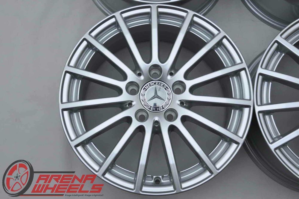 Jante 16 inch Originale Mercedes A B C Class CLA Vaneo Vito Viano R16
