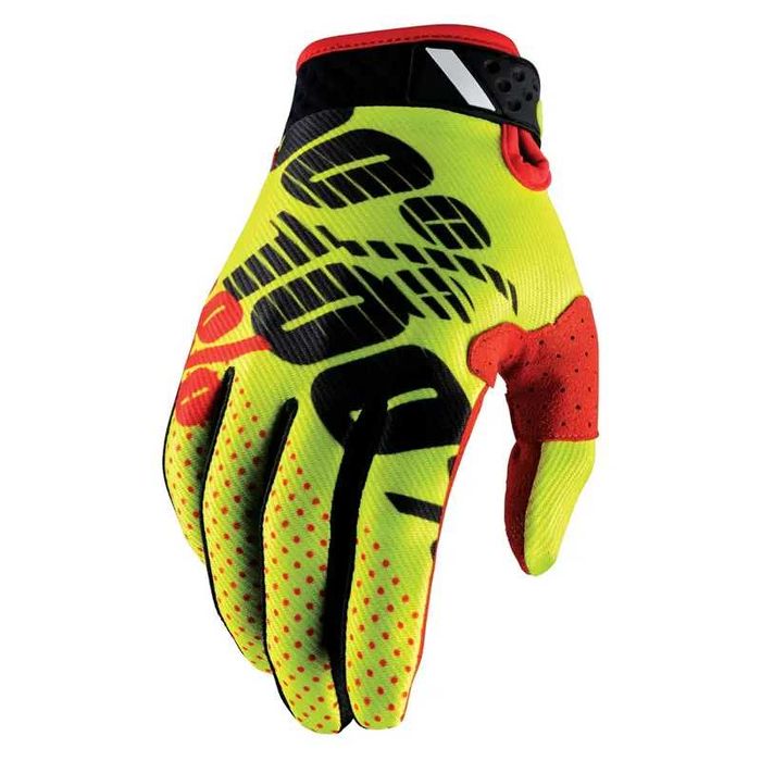 Ръкавици за Мотор/Вело/Атв 3-ри цвята