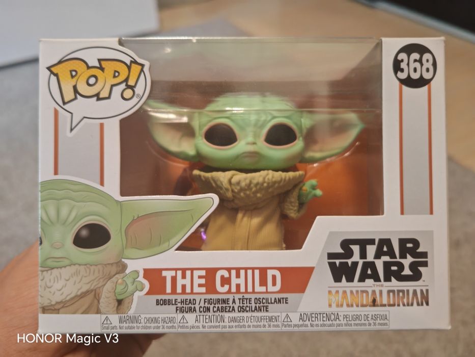Funko Pop The Child