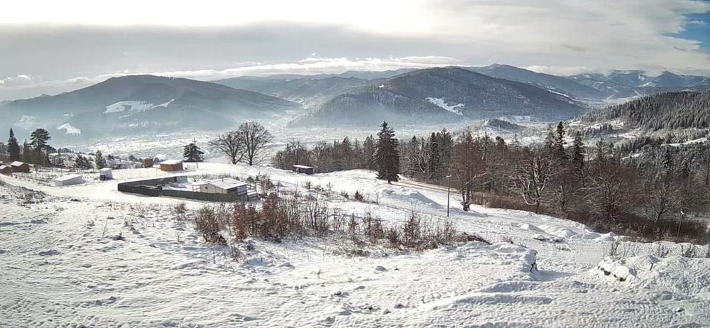 Teren la munte Intravilan