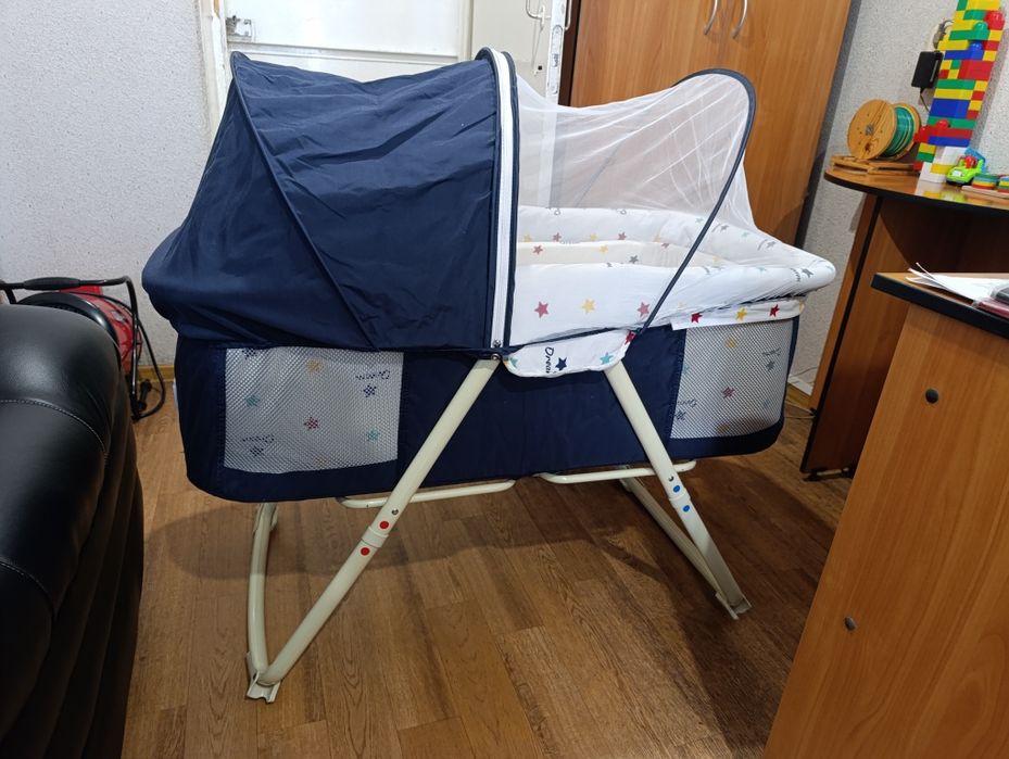 Продам кроватку детску