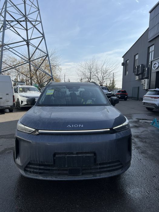 Gac aion i 60 gibrid